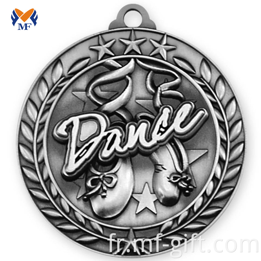Dance Medal Design
